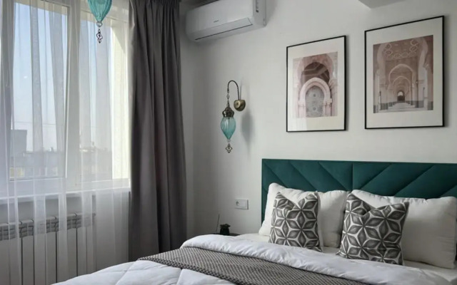 Vostochny Stil Zolotoj Kvadrat Flat