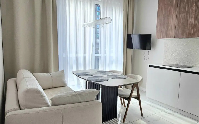 Квартира Уютная в ЖК бизнес-класса