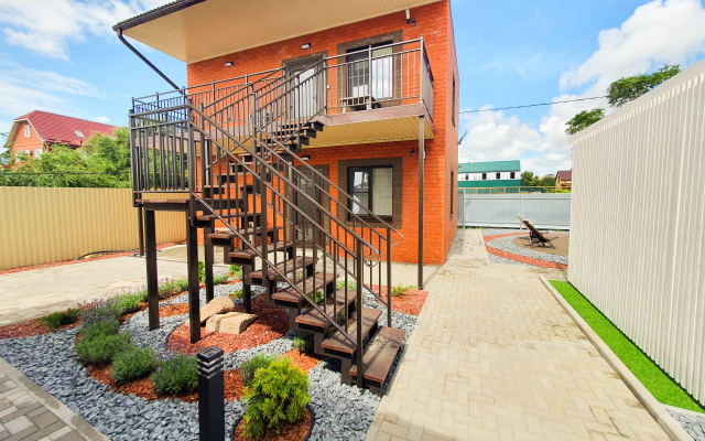 Na Beregu Morya Private House