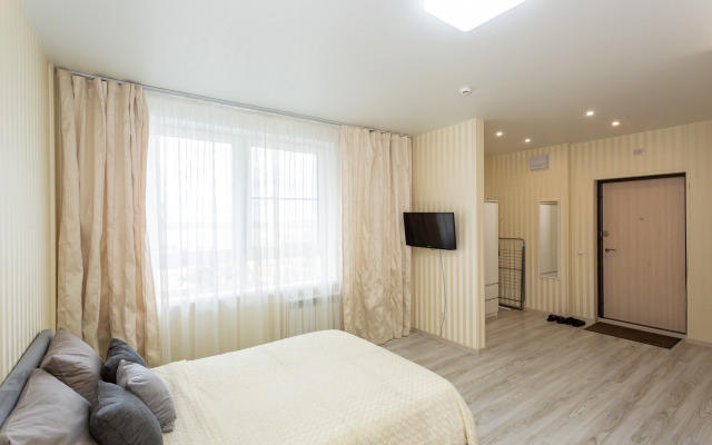 Апартаменты в Зельцовском парке