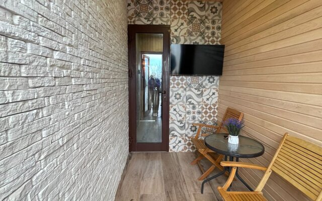 Апартаменты Gurzuflife Premium Luxe