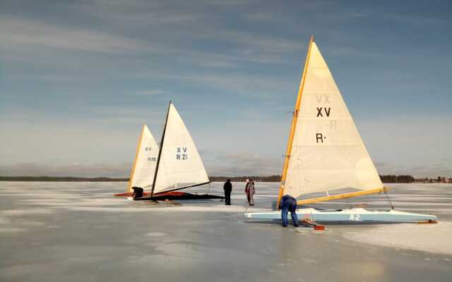 Гостевой дом переулок Дачный Сяпся