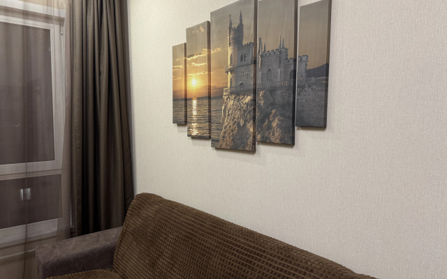 Uyutnaya Kvartira na Tereshkovoy 16G Flat