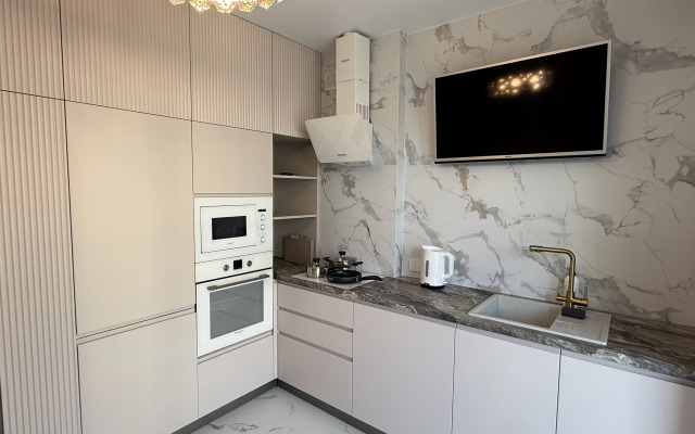 Апартаменты на берегу моря