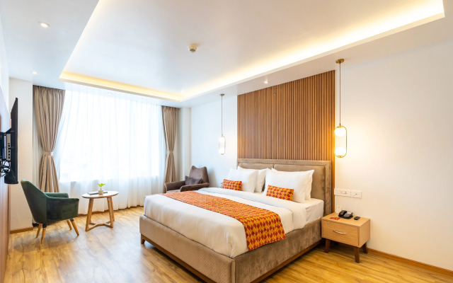 Anuttara Hotel