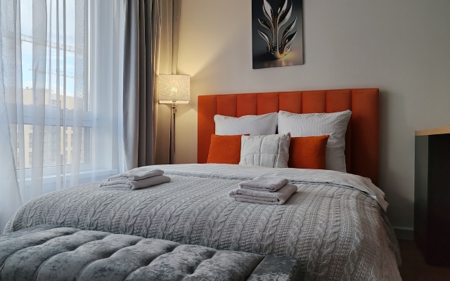 Premium Klassa na Aminyevskoy Flat