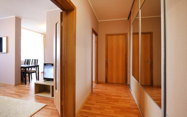 Apartamenty Rooms-Ekb Na Ulitse Soyuznaya 27 (25 Etazh, 345)