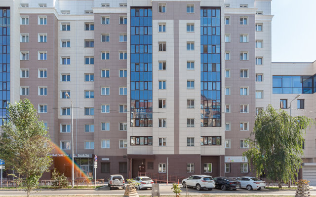 Uyutnye Apartamenty V Tsentre Goroda Living Quarters