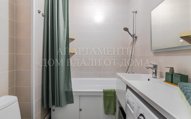 Myatnaya padost Flat