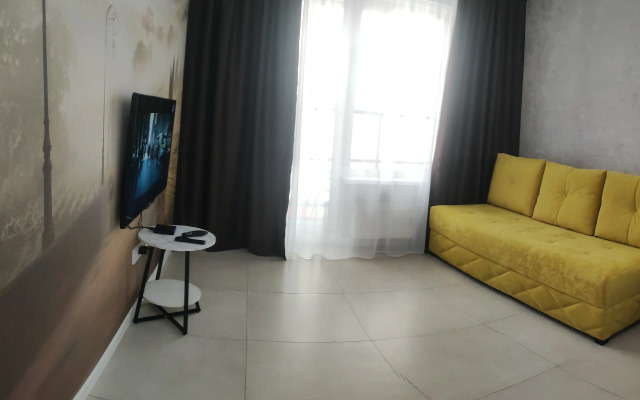 Квартира с новым ремонтом