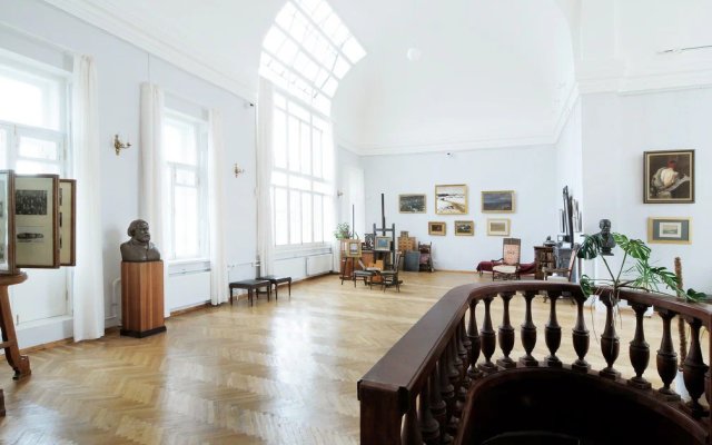 Sergeew Apartments Premium Dom Muzey Kuindzhi s parkingom Apartments