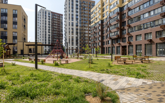 Ispanskie Kvartaly 2 Flat