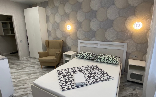 Апартаменты Милый дом на Некрасова 41