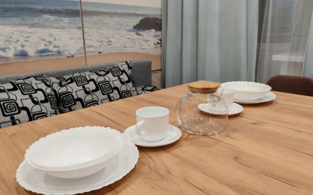 Квартира с Дизайнерским Ремонтом