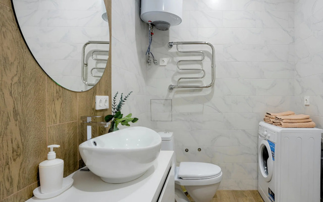 Квартира Нежность