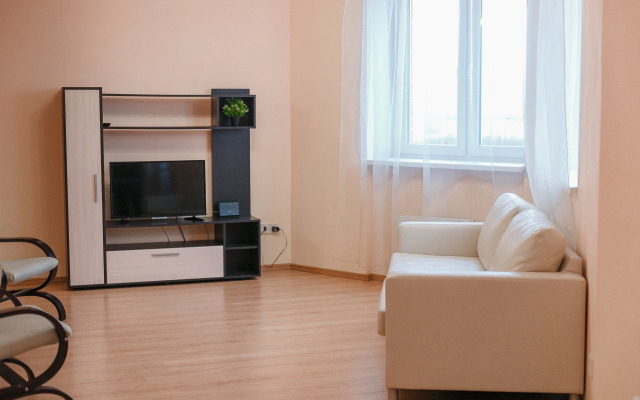 Na Firsova Apartments