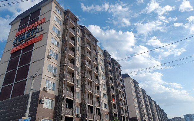 Uyutnaya V Parkovoy Zone Flat