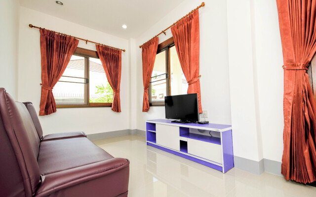 Lucky Villa Residence Apart Hotel