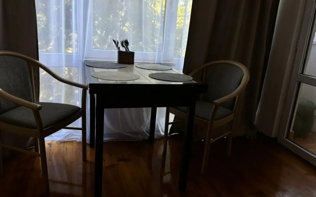 Uyutnaya Na Tsvetochnoy Flat