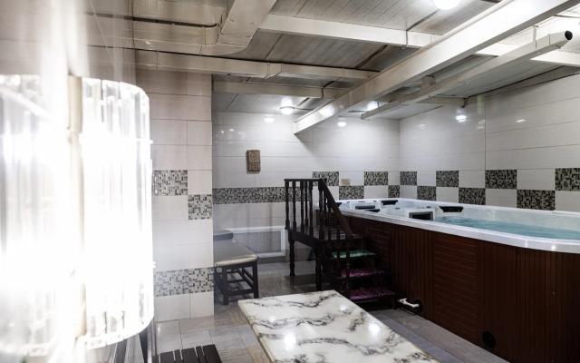 Гостиница Орто Дойду