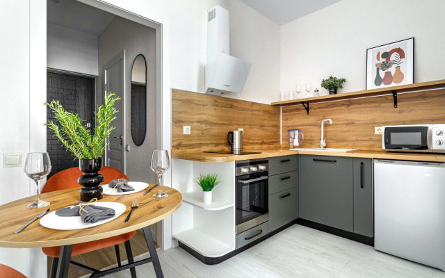 Апартаменты Энергия моря