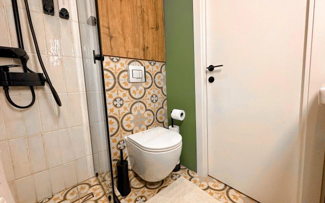 Квартира Олимпийская 79