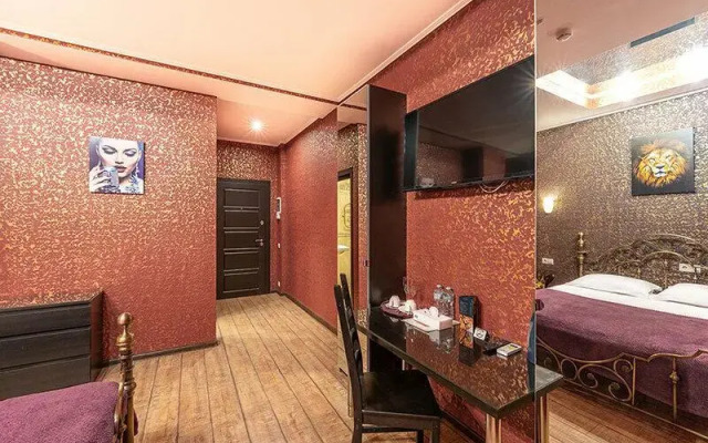 Pokrovskij Dom Hotel
