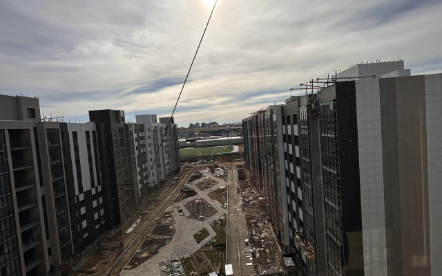 Апартаменты у Елены