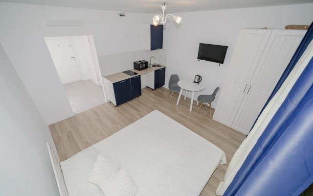 Квартира Полимерный Переулок 11