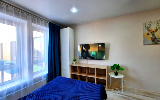 Kvartira-Studiya Na Laryushina 6k2 Apartments