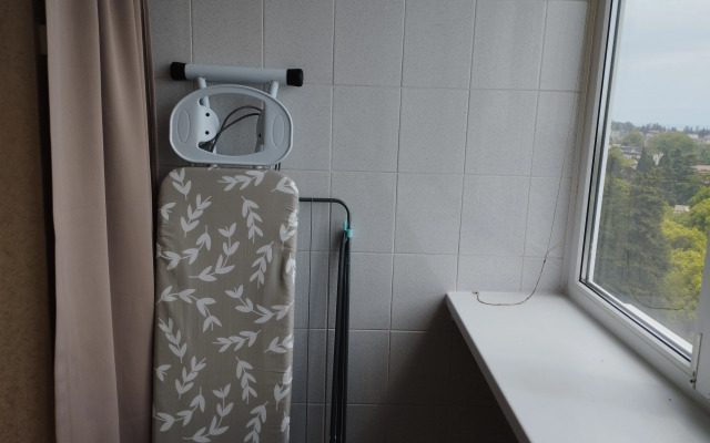Na ulitse Pobedy 58B Flat