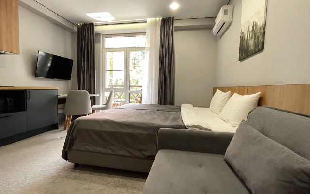 Panorama Achishkho Apartments