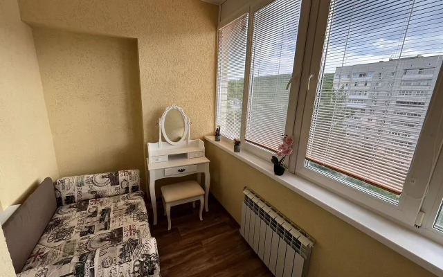 Квартира на улице Охотная 4