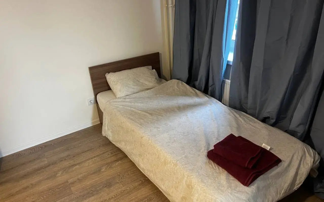 Balkanskaya Doroga Studio Flat