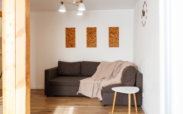 Квартира Прекрасная с Видом на Город