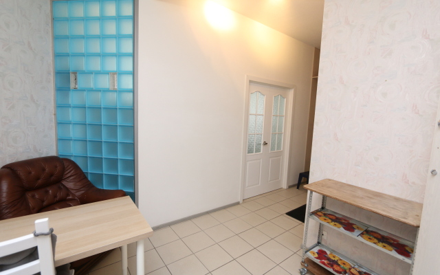 Квартира Просторная квартира с сауной рядом