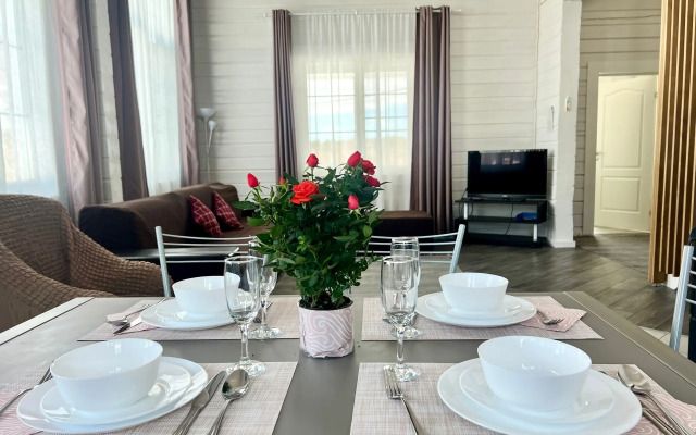 Частный Дом Озеро Лунное 3