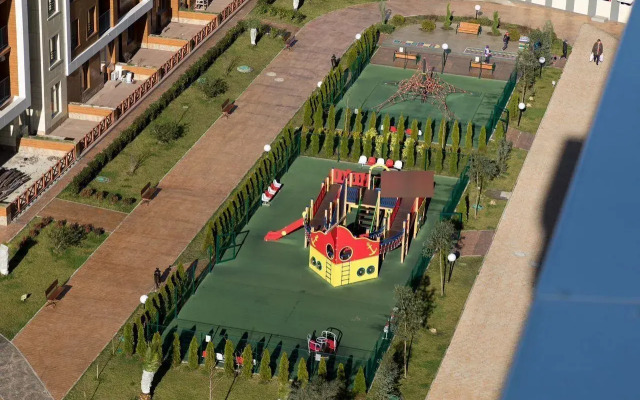 V Zhk Karavella Portugalii Bez Balkona Apartments