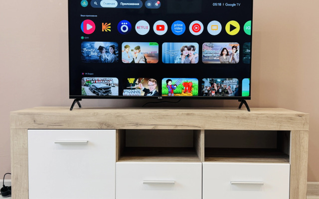 Апартаменты Room-Room Московский