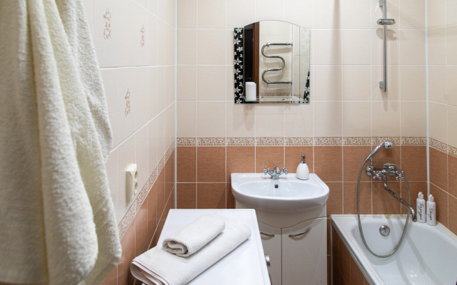 Квартира На Воскресенской 55