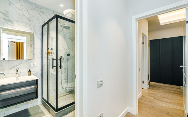 Апартаменты VIP 2 Bedroom in Baku White City