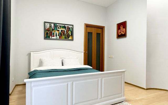 Апартаменты SpbStay на Пушкинской 10