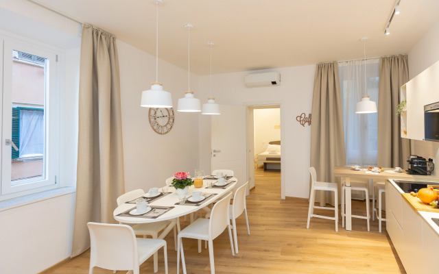 Апартаменты Colosseum - Three-Bedroom Apartment