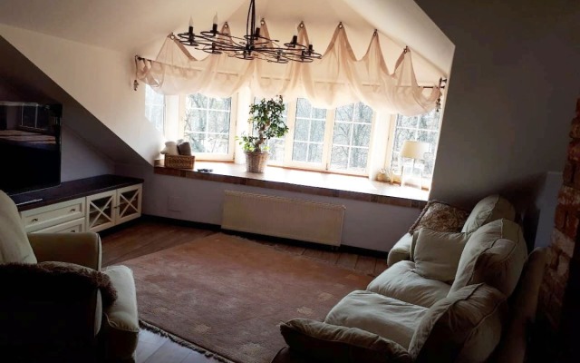 Апартаменты у парка королевы Луизы