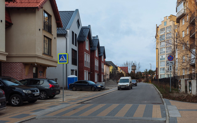 Апартаменты Malkova на Герцена 1