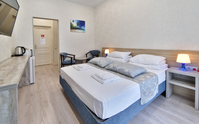 Pokrovskiy Park Apartamore Bez Kukhni Apartments