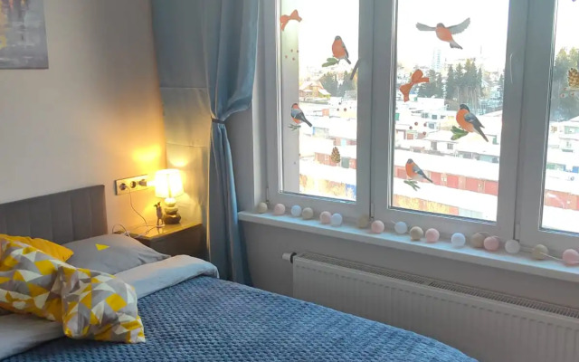 Na Yeleny Sagandukovoy 16 Flat