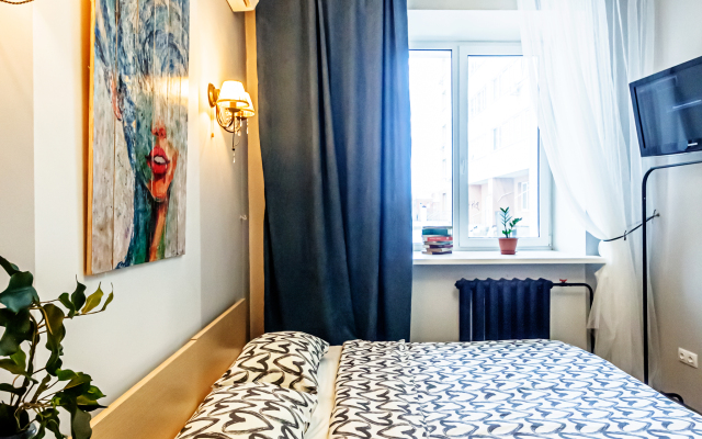 Studiya Na Nikitinskoy 108 Apartments