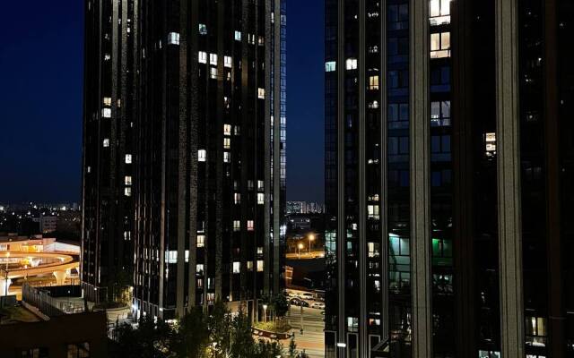 Апартаменты ЖК Метрополия