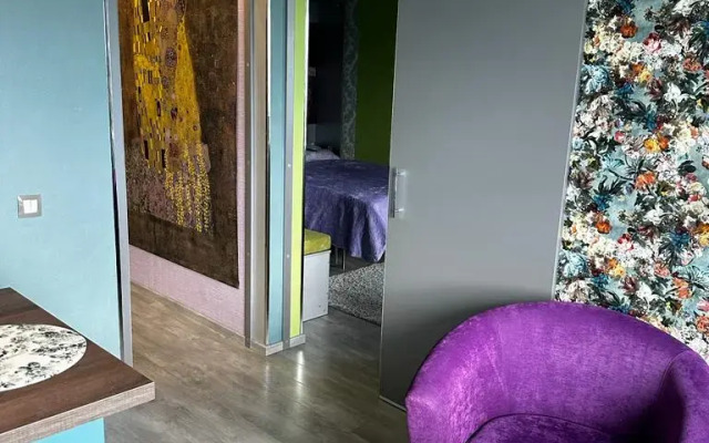 S Panoramnym Vidom Na Zakat Flat